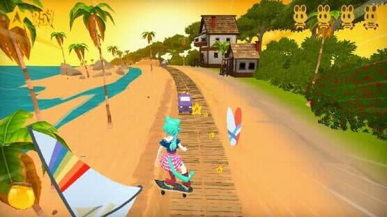 Stardust Skate — screenshot 1