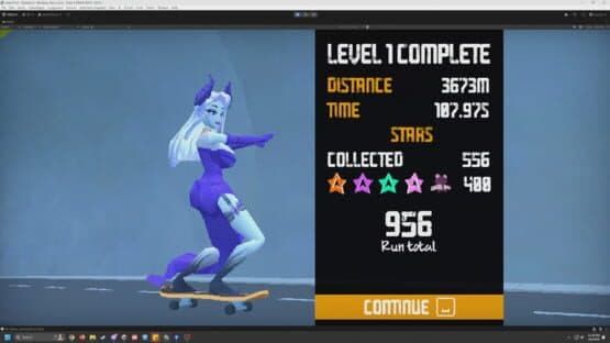 Stardust Skate — screenshot 3