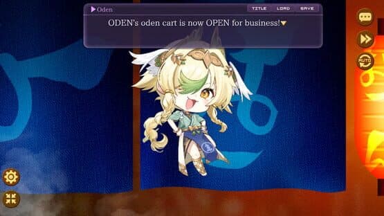 Oden — screenshot 2
