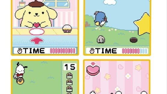 Pocket Room Sanrio Characters — screenshot 1