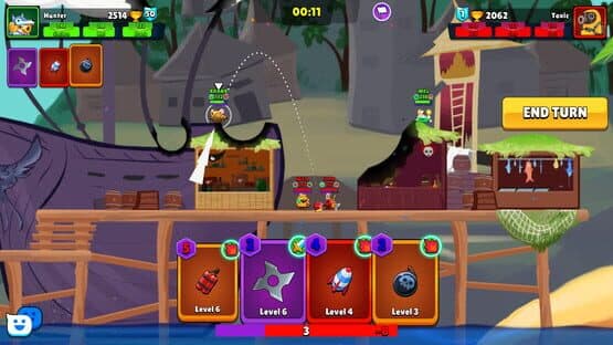 Cannon Guys — screenshot 2