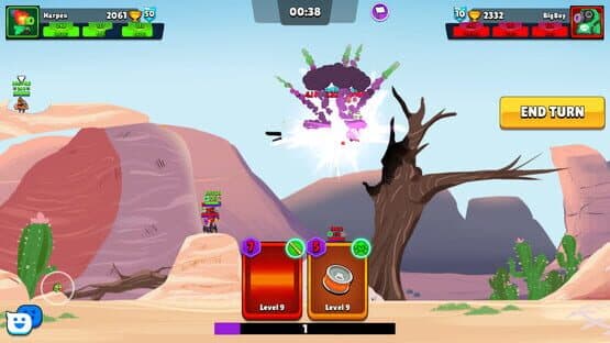 Cannon Guys — screenshot 4