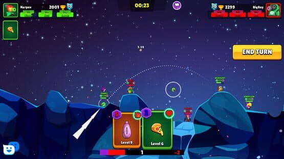 Cannon Guys — screenshot 5