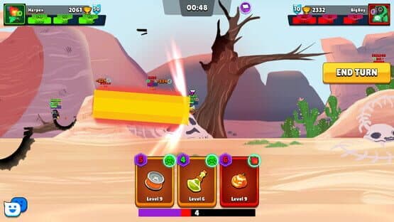 Cannon Guys — screenshot 6