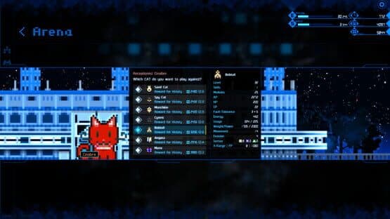 Nyassembled! — screenshot 2