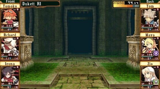Class of Heroes — screenshot 3