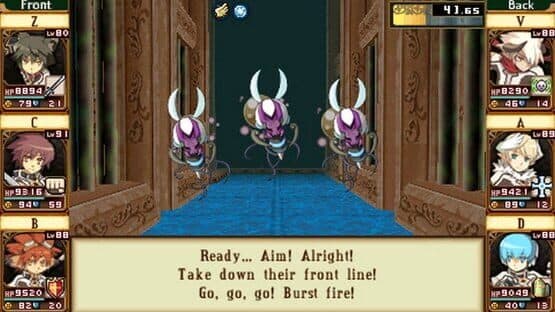 Class of Heroes — screenshot 5