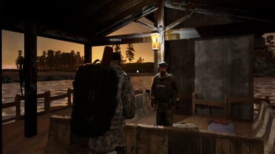 Last Contingency — screenshot 4
