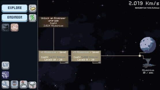 Universe Horizon — screenshot 2