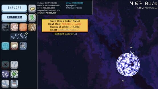 Universe Horizon — screenshot 3