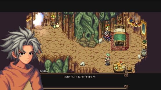 Seed of Nostalgia — screenshot 2