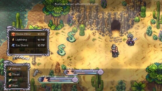 Seed of Nostalgia — screenshot 3