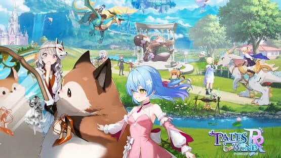 Tales of Wind: Radiant Rebirth — screenshot 1