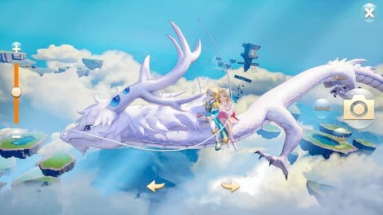 Tales of Wind: Radiant Rebirth — screenshot 2
