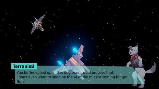 Nolean: The Space Bartender — screenshot 2