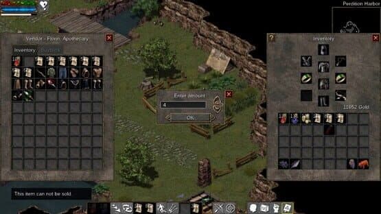 Flare: Empyrean Campaign — screenshot 1