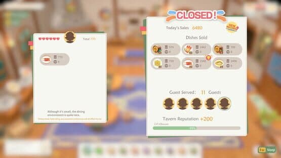 Dragon Song Tavern — screenshot 6