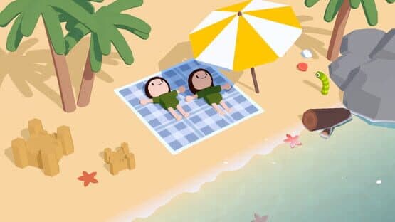 Cozy Island — screenshot 1