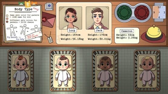 Ministry of Order — screenshot 1