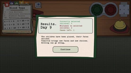 Ministry of Order — screenshot 2