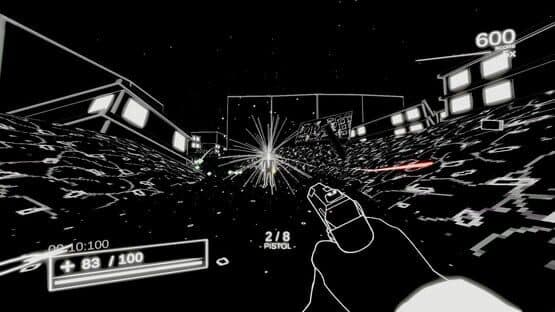 Into the Void — screenshot 2