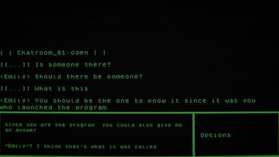 Emily — screenshot 1
