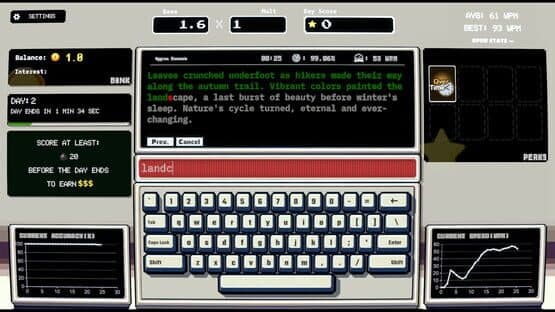 TypInc. — screenshot 1