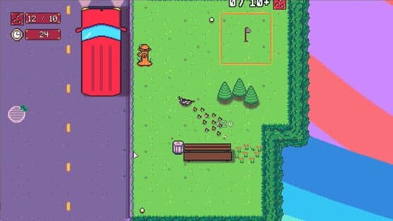 Quail Crossing — screenshot 1