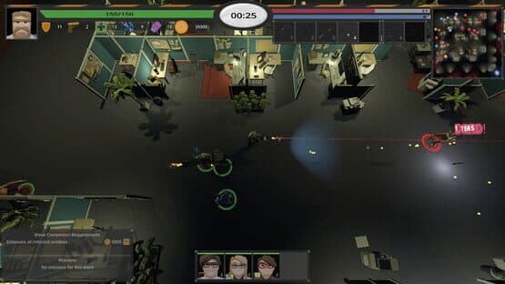 Office Outbreak Savior — screenshot 2