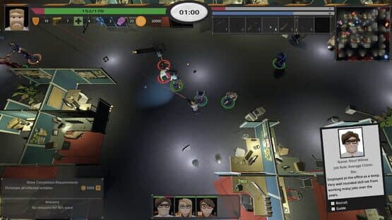 Office Outbreak Savior — screenshot 3
