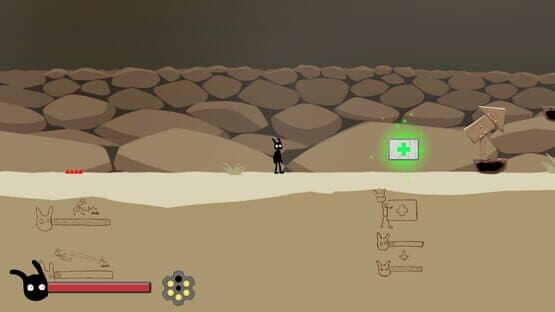 Game for Aliens — screenshot 1