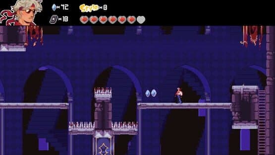 Bloodmoon Rush — screenshot 1