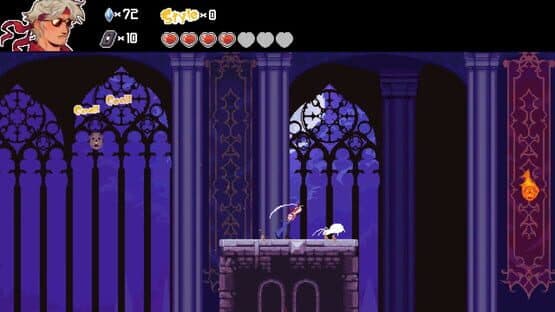 Bloodmoon Rush — screenshot 2