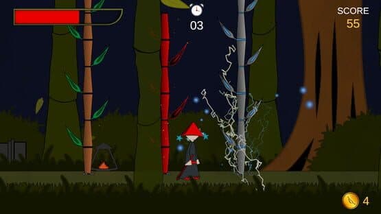 Bamboo Bushido — screenshot 1