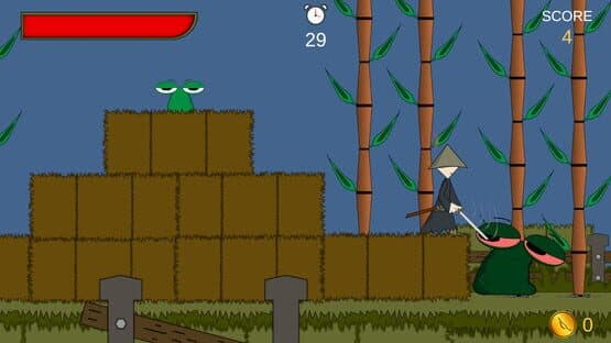 Bamboo Bushido — screenshot 2