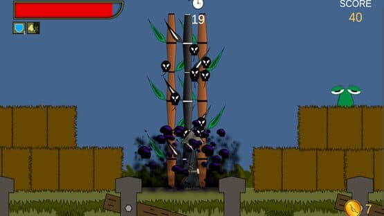 Bamboo Bushido — screenshot 4