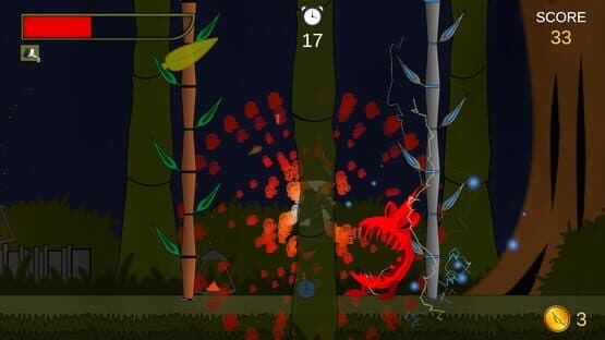 Bamboo Bushido — screenshot 5
