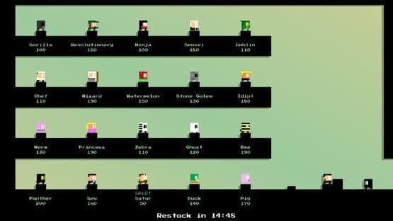 Super Block Boy and Friends — screenshot 4