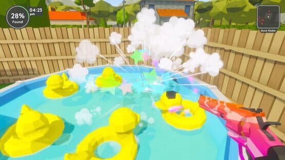 Find 100 Ducks and Blast Them! — screenshot 3