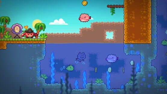 Cloudy & Stormy: Pawtastic Adventure — screenshot 2