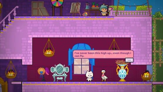 Cloudy & Stormy: Pawtastic Adventure — screenshot 3