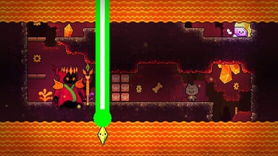 Cloudy & Stormy: Pawtastic Adventure — screenshot 4