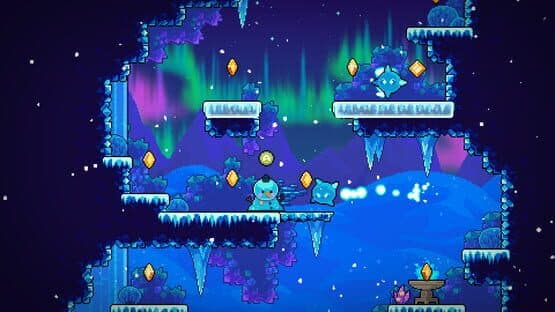 Cloudy & Stormy: Pawtastic Adventure — screenshot 5
