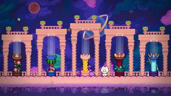 Cloudy & Stormy: Pawtastic Adventure — screenshot 6