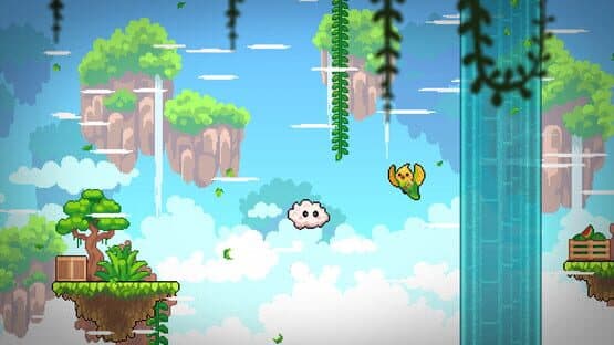 Cloudy & Stormy: Pawtastic Adventure — screenshot 7
