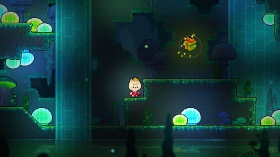 Cloudy & Stormy: Pawtastic Adventure — screenshot 8