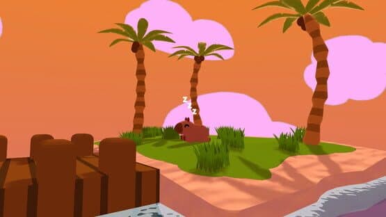 Mochi's Cosy Quest — screenshot 1
