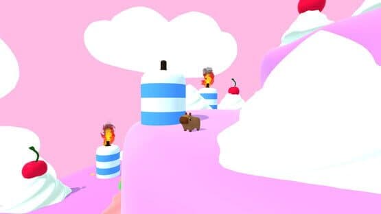 Mochi's Cosy Quest — screenshot 2