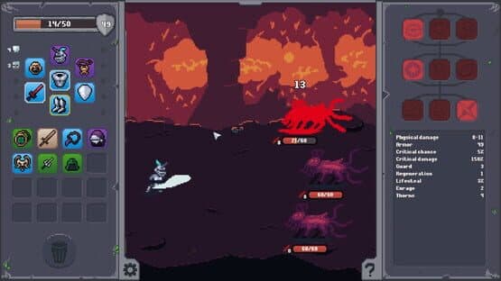 Overlooting — screenshot 1