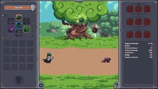 Overlooting — screenshot 2